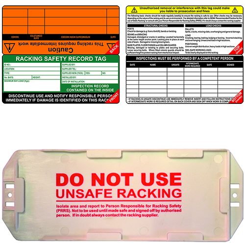 Racking Kit - Pack Of 10